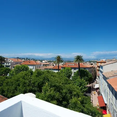 Frühstückspension Rue Sade Antibes