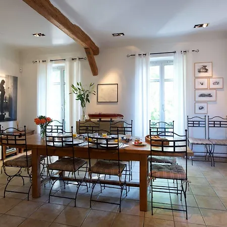 Bed and Breakfast Rue Sade Αντίμπ