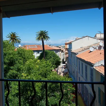 Bed & Breakfast Rue Sade Antibes